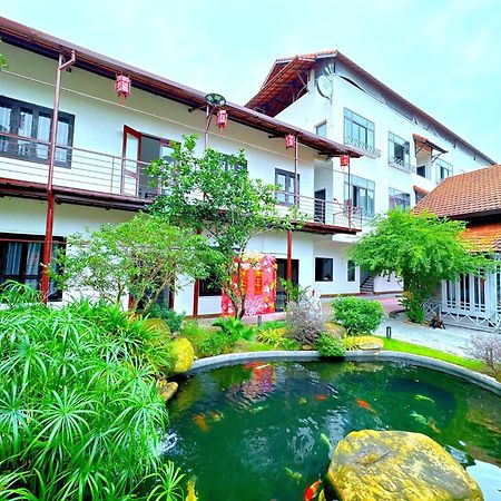 Golden Star Villa เว้ ภายนอก รูปภาพ