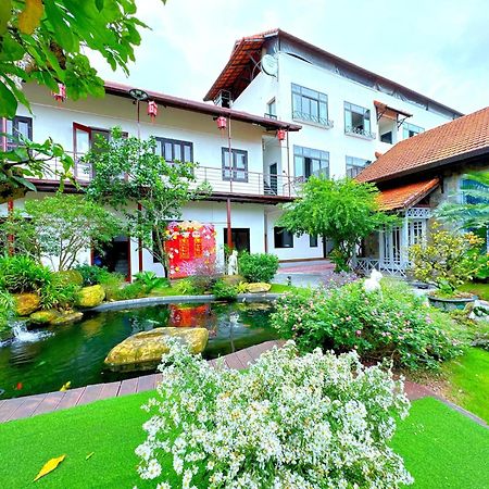 Golden Star Villa เว้ ภายนอก รูปภาพ