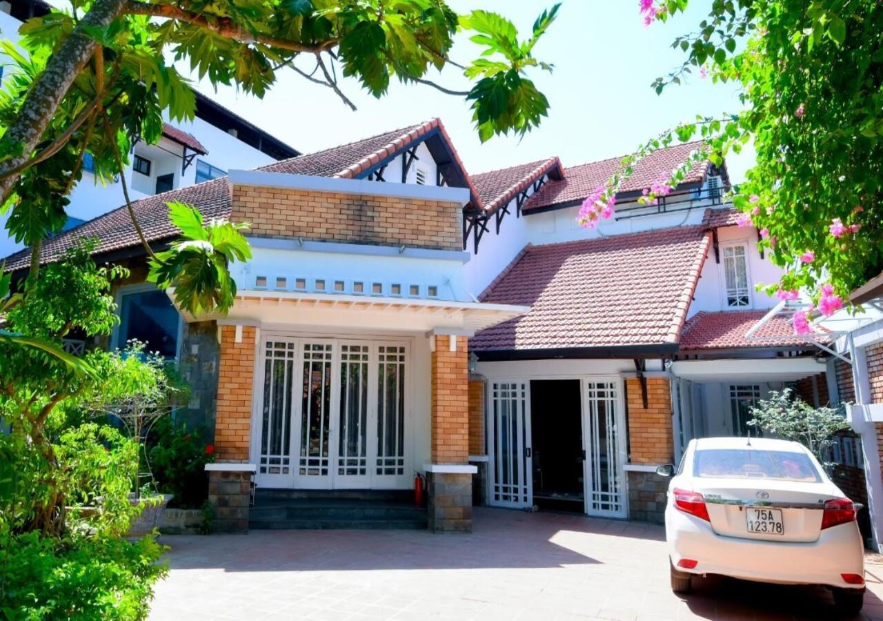 Golden Star Villa เว้ ภายนอก รูปภาพ