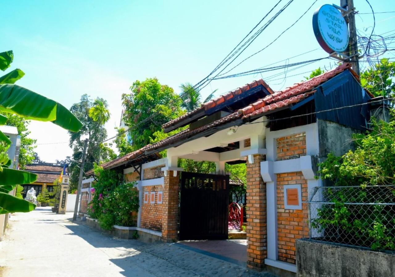 Golden Star Villa เว้ ภายนอก รูปภาพ