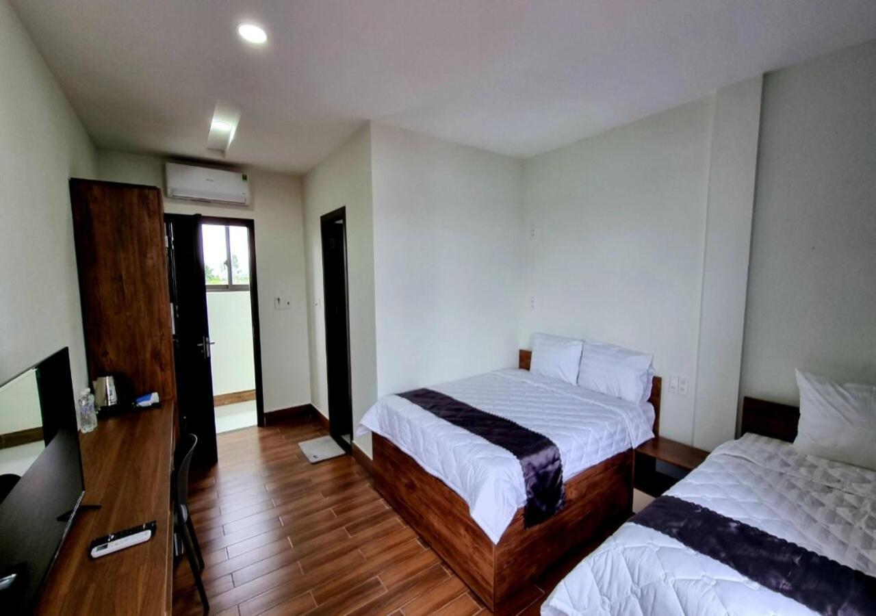 Golden Star Villa เว้ ภายนอก รูปภาพ