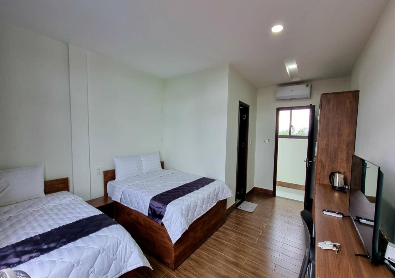 Golden Star Villa เว้ ภายนอก รูปภาพ