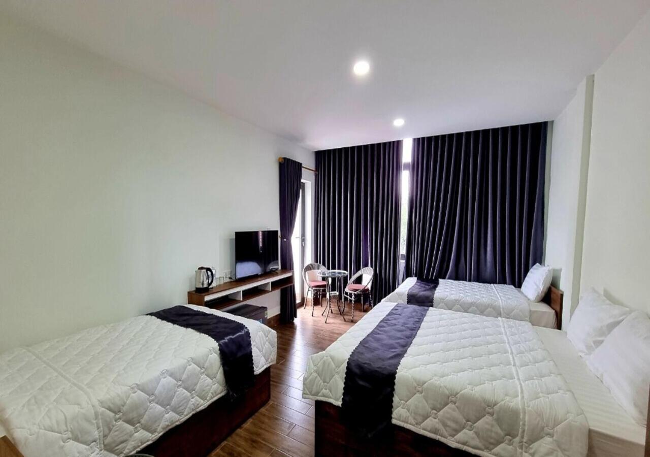 Golden Star Villa เว้ ภายนอก รูปภาพ