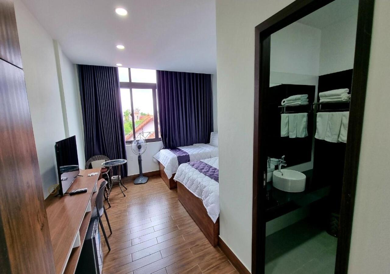 Golden Star Villa เว้ ภายนอก รูปภาพ