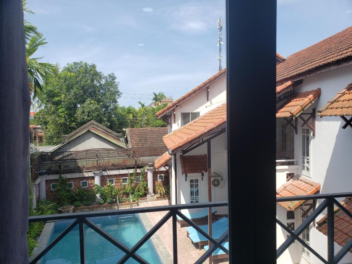 Golden Star Villa เว้ ภายนอก รูปภาพ