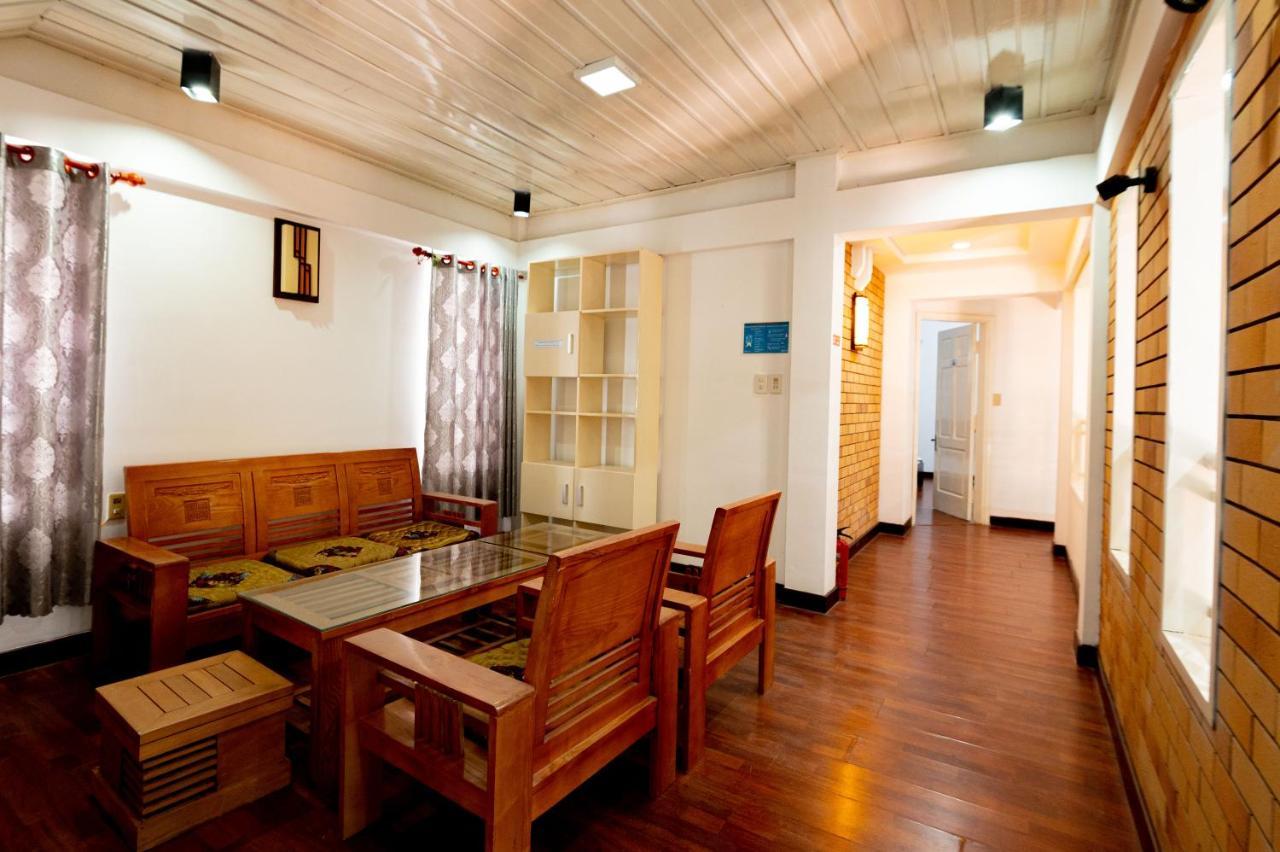 Golden Star Villa เว้ ภายนอก รูปภาพ