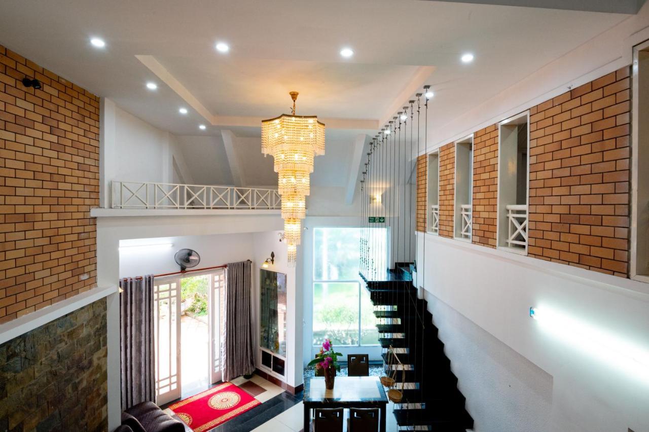 Golden Star Villa เว้ ภายนอก รูปภาพ