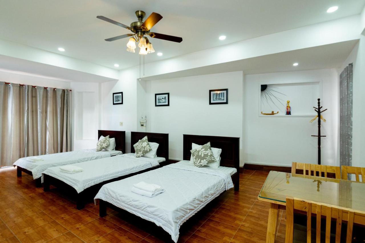 Golden Star Villa เว้ ภายนอก รูปภาพ