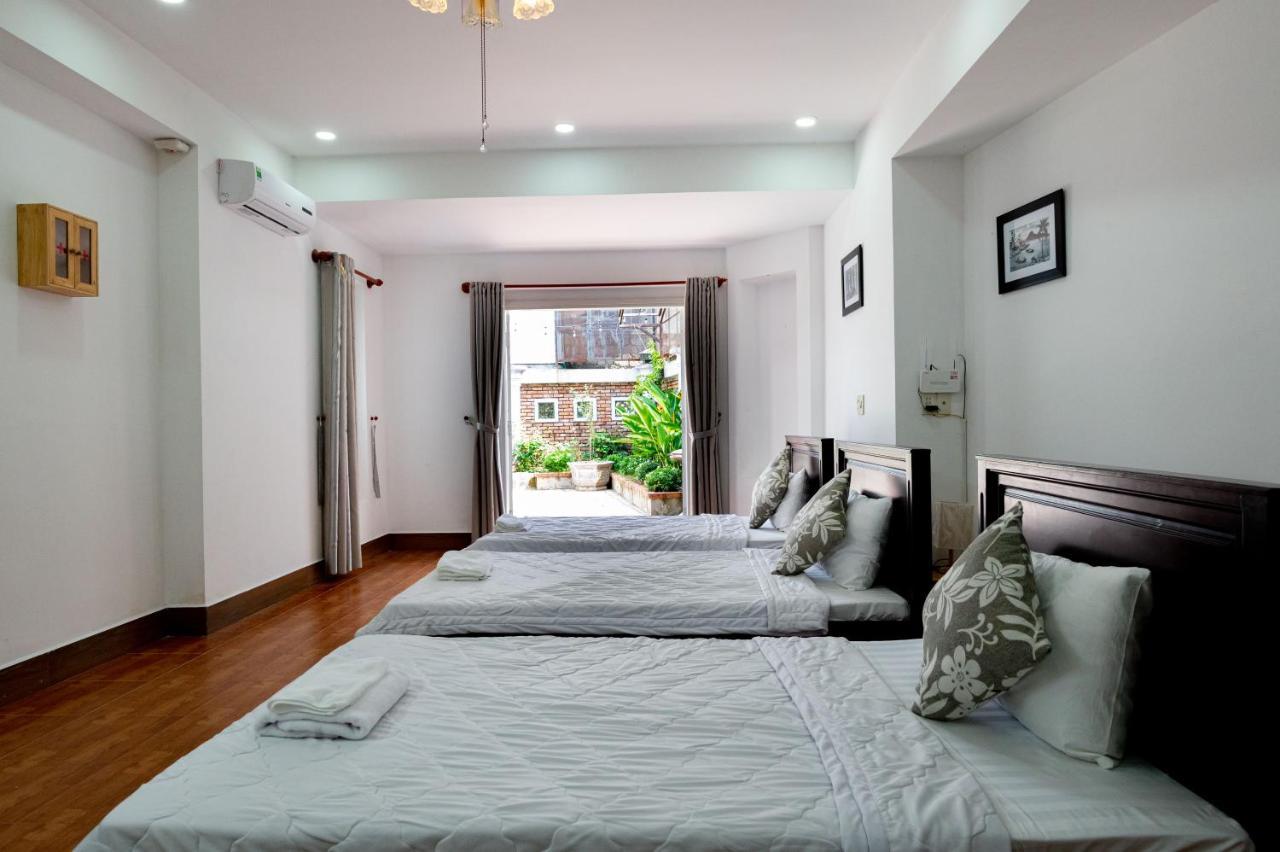 Golden Star Villa เว้ ภายนอก รูปภาพ