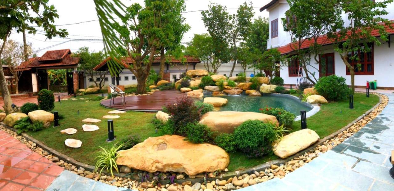 Golden Star Villa เว้ ภายนอก รูปภาพ
