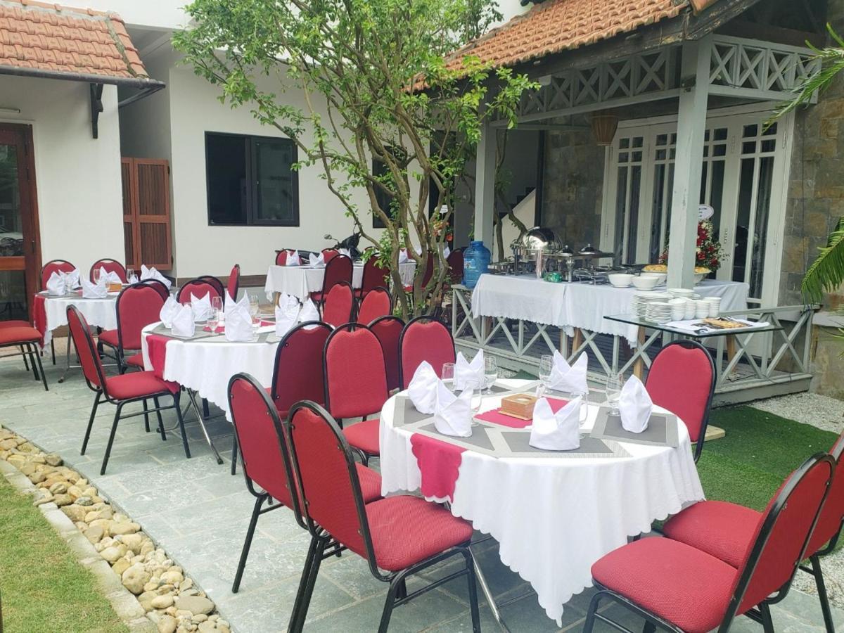 Golden Star Villa เว้ ภายนอก รูปภาพ