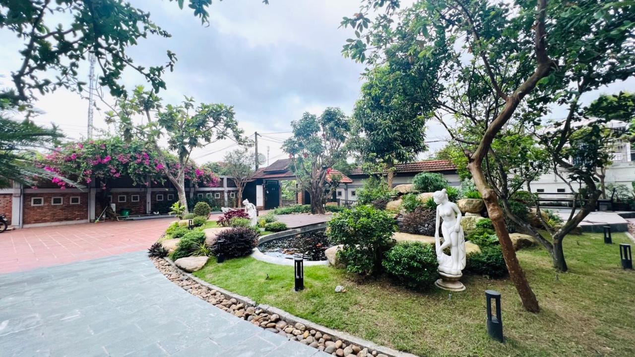 Golden Star Villa เว้ ภายนอก รูปภาพ