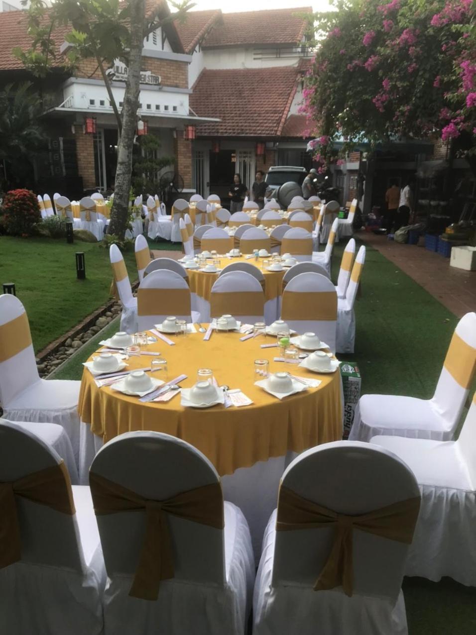 Golden Star Villa เว้ ภายนอก รูปภาพ