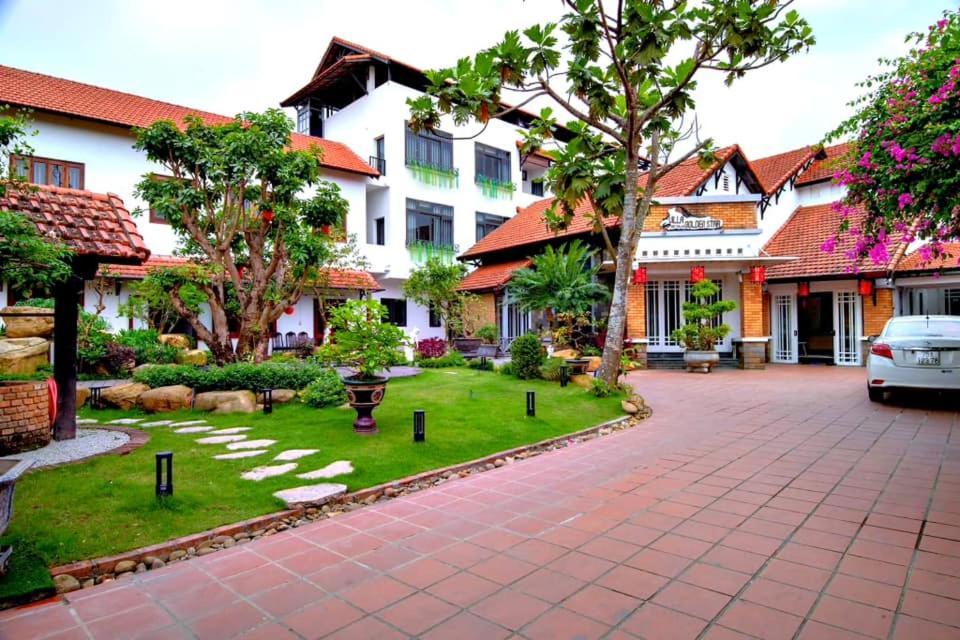 Golden Star Villa เว้ ภายนอก รูปภาพ