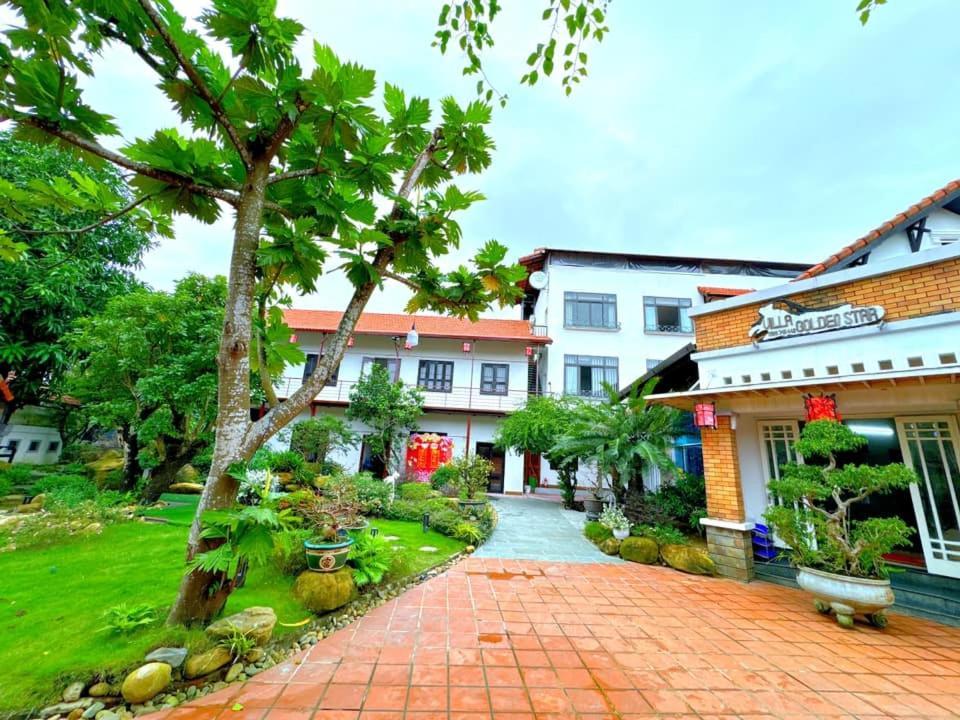 Golden Star Villa เว้ ภายนอก รูปภาพ