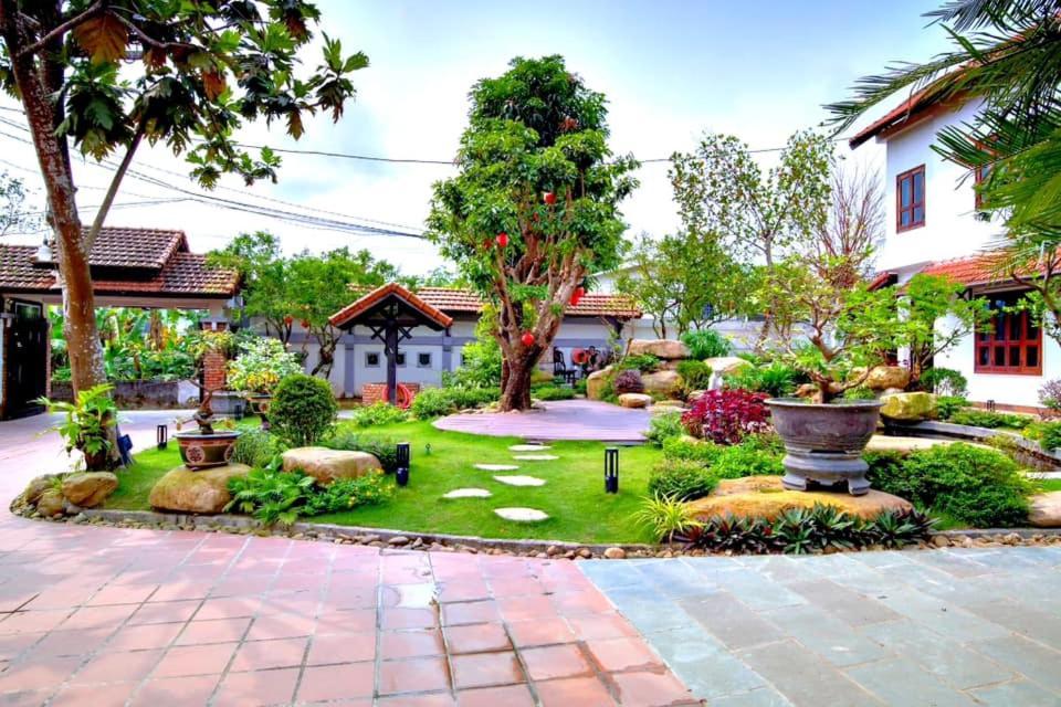 Golden Star Villa เว้ ภายนอก รูปภาพ