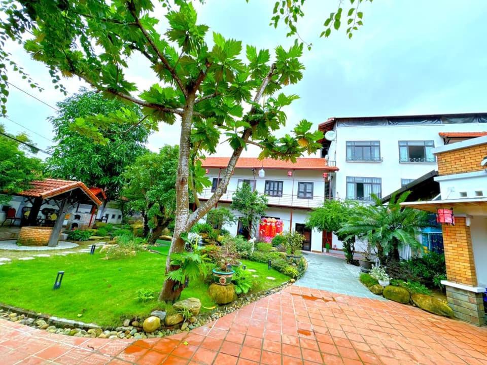 Golden Star Villa เว้ ภายนอก รูปภาพ