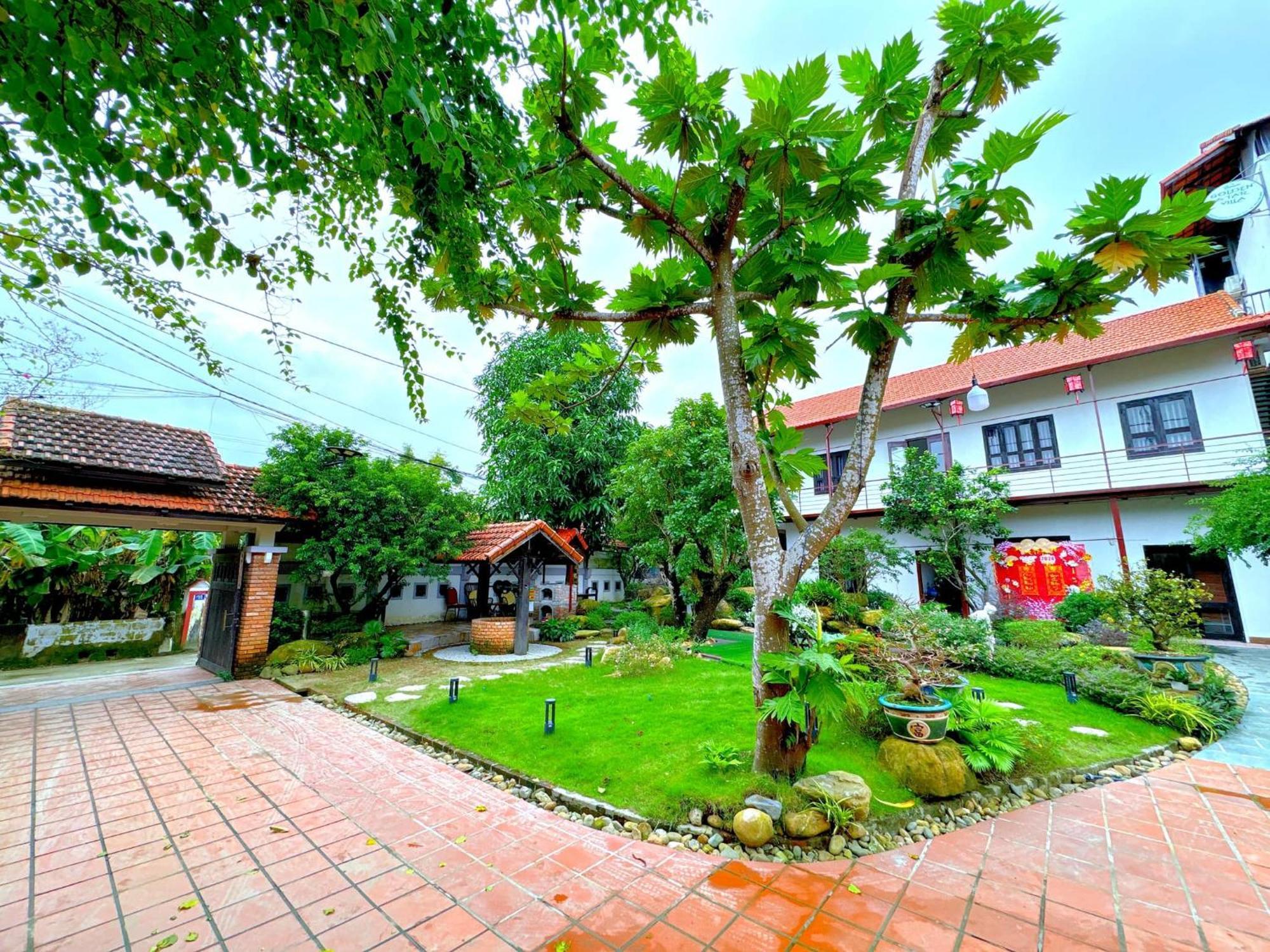 Golden Star Villa เว้ ภายนอก รูปภาพ