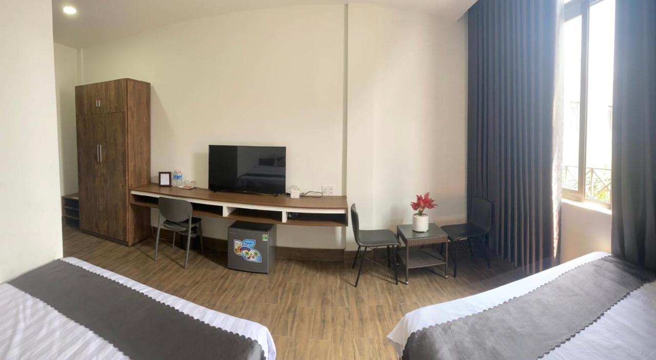 Golden Star Villa เว้ ภายนอก รูปภาพ